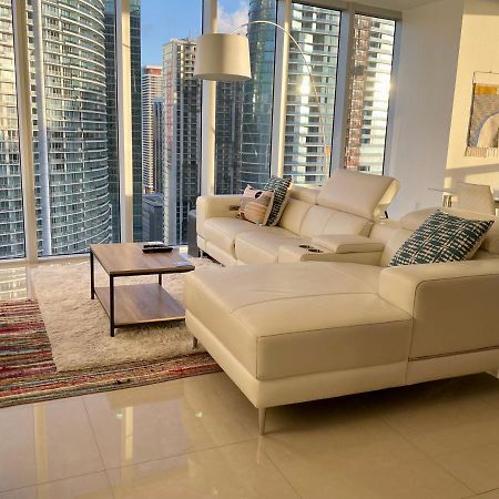 Iconbrickell Tower 3 W Residences Miami Esterno foto