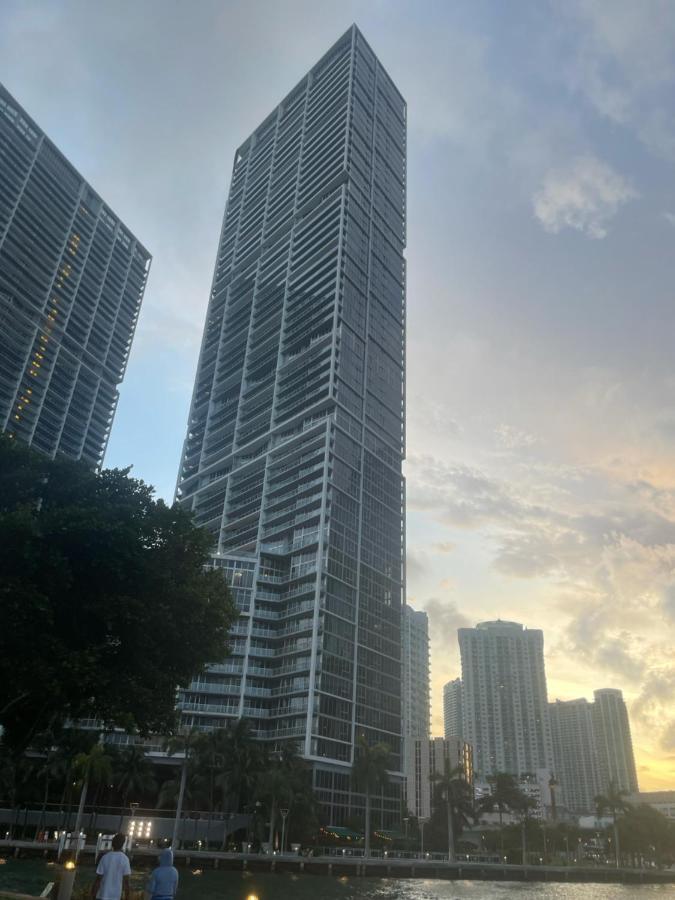 Iconbrickell Tower 3 W Residences Miami Esterno foto