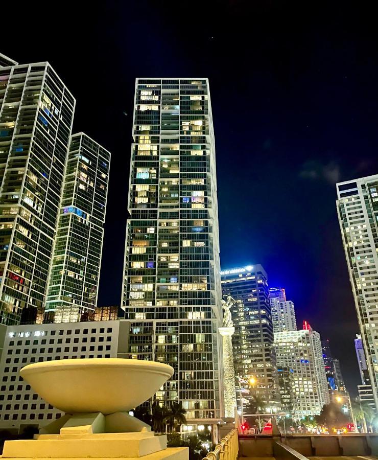 Iconbrickell Tower 3 W Residences Miami Esterno foto