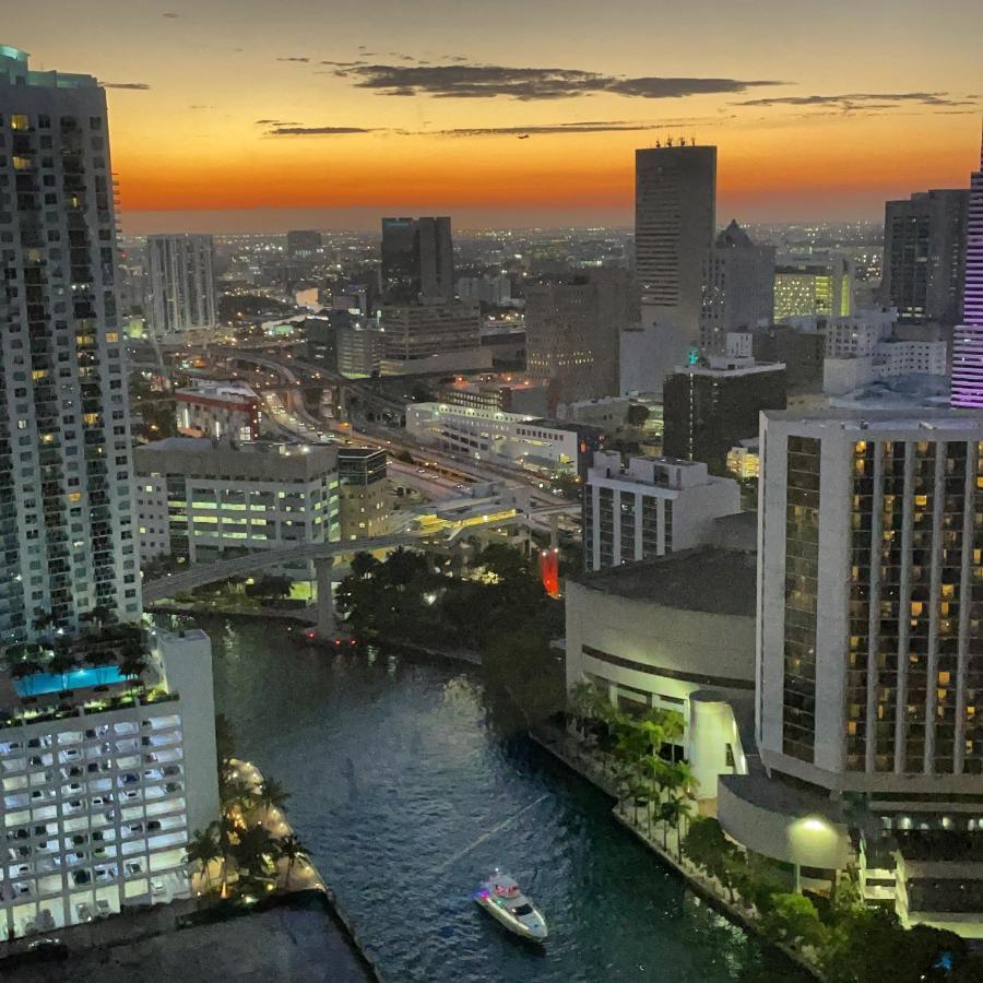 Iconbrickell Tower 3 W Residences Miami Esterno foto