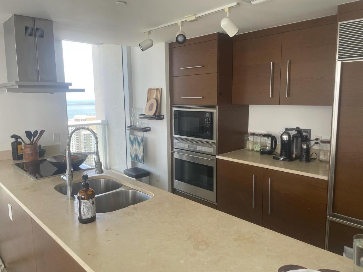 Iconbrickell Tower 3 W Residences Miami Esterno foto