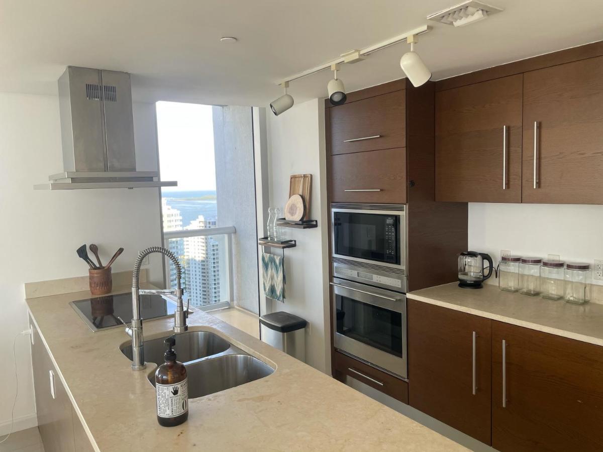 Iconbrickell Tower 3 W Residences Miami Esterno foto