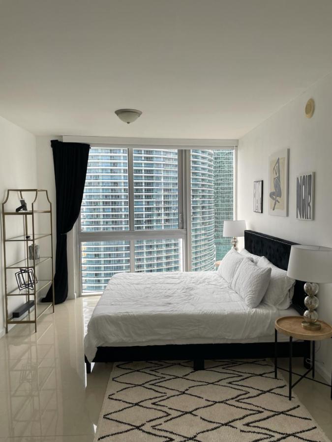 Iconbrickell Tower 3 W Residences Miami Esterno foto