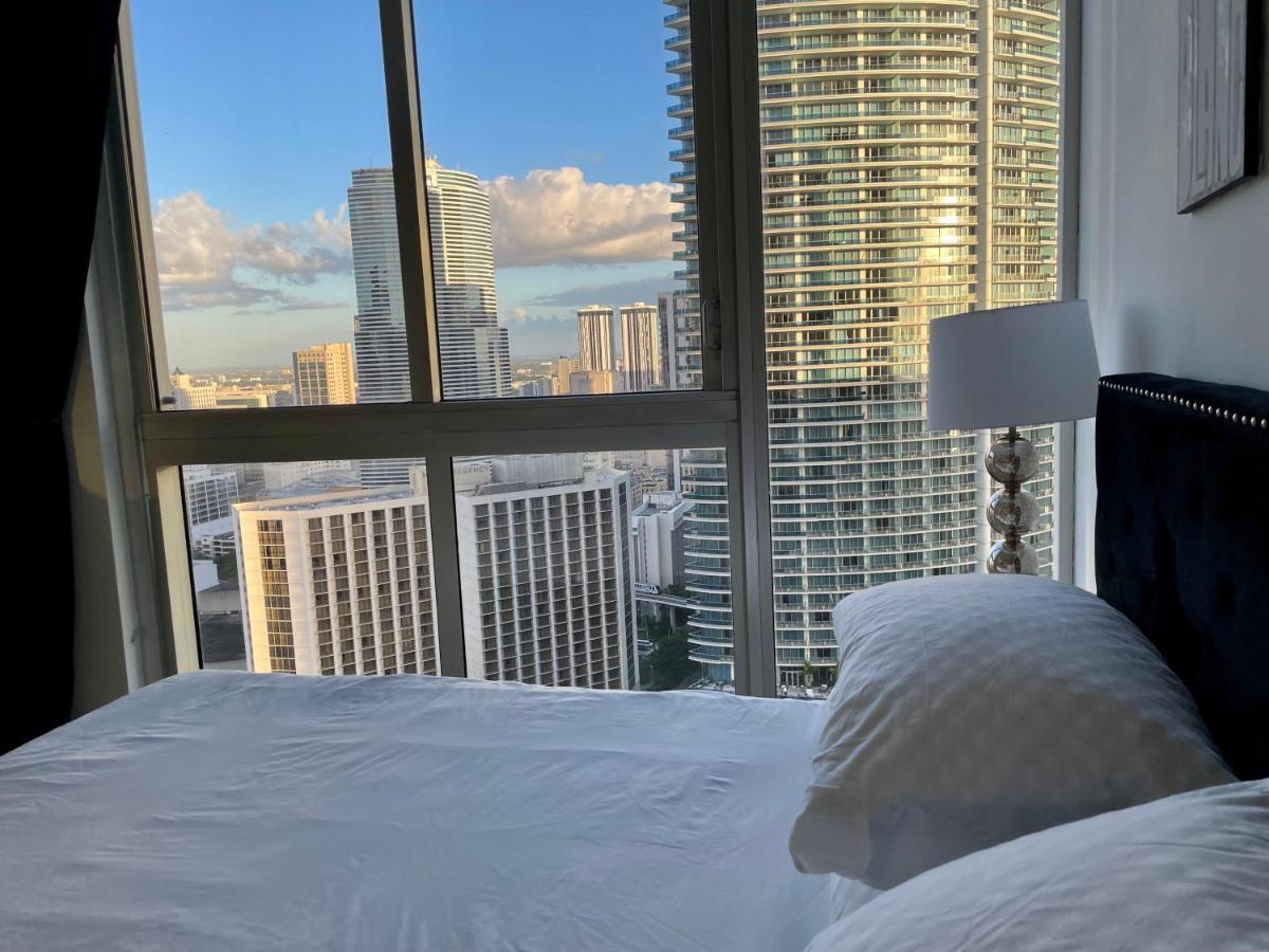 Iconbrickell Tower 3 W Residences Miami Esterno foto